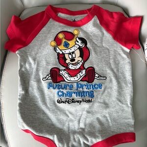 Disney Mickey Mouse 24 months onesie